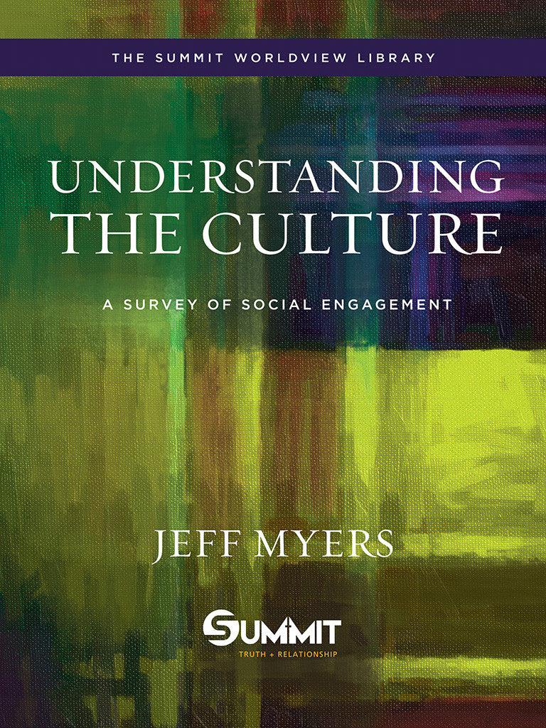 Understanding the Culture | Jeff Myers – David C Cook