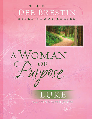 A Woman of Purpose - Women's Bible Study