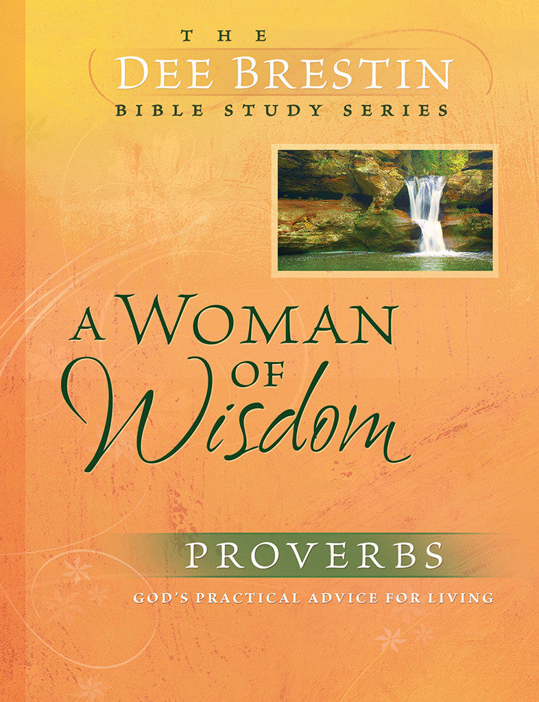 Bible　Woman　A　Dee　Study　David　Brestin　Cook　of　C　Wisdom:　Proverbs　Women's　–