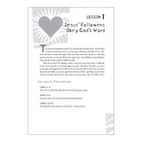 13 Most Important Bible Lessons for Kids About Living for Jesus