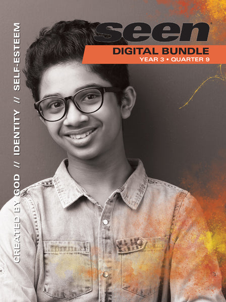 SEEN | Classroom Digital Bundle | Year 3 Quarter 9