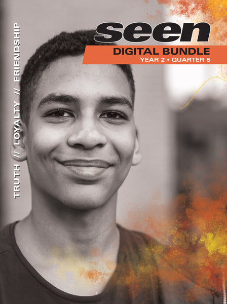 SEEN | Classroom Digital Bundle | Year 2 Quarter 5