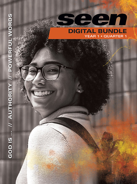 SEEN | Classroom Digital Bundle | Year 1 Quarter 1