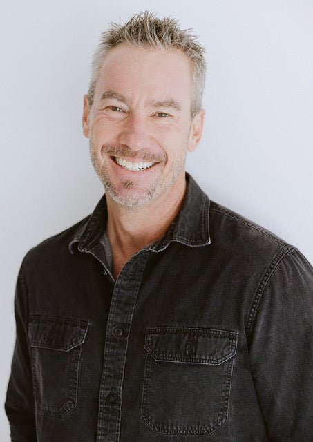 A headshot of Preston Sprinkle