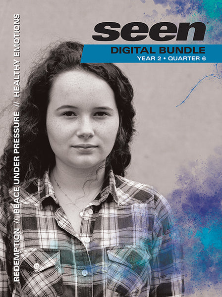 SEEN | Classroom Digital Bundle | Year 2 Quarter 6