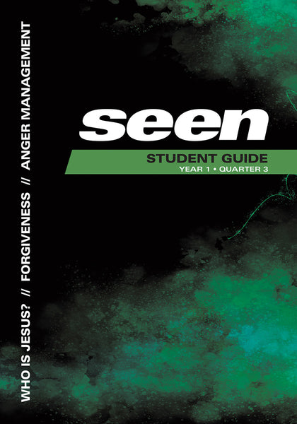 SEEN | Student Guide | Year 1 Quarter 3