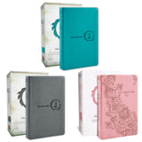 Jesus-Centered Bible NLT - Imitation Leather Cover