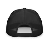 Classic REVERE Trucker Hat, Black