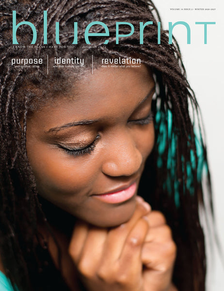 Echoes | High School Blueprint Student Book | Winter 2026-2027
