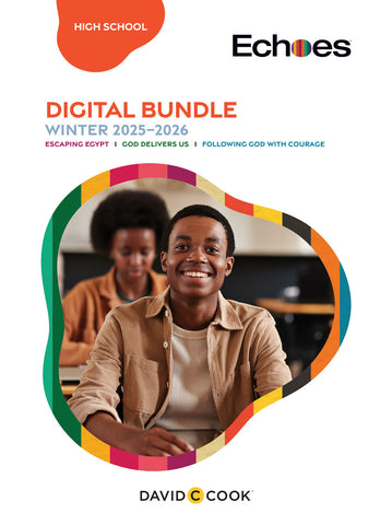 Echoes | High School Digital Bundle | Winter 2025-2026
