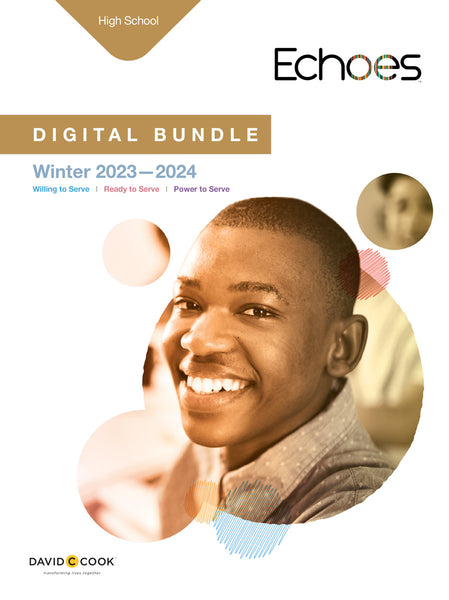 Echoes | High School Digital Bundle | Winter 2023-2024