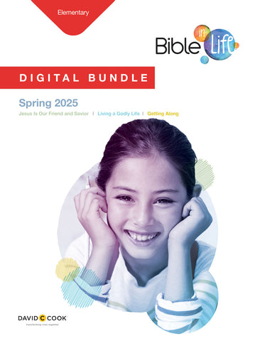 Bible-in-Life | Elementary Digital Bundle | Spring 2025