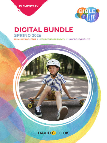 Bible in Life | Elementary Digital Bundle | Spring 2026
