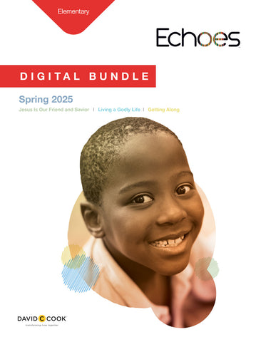 Echoes Elementary Digital Bundle | Spring 2025