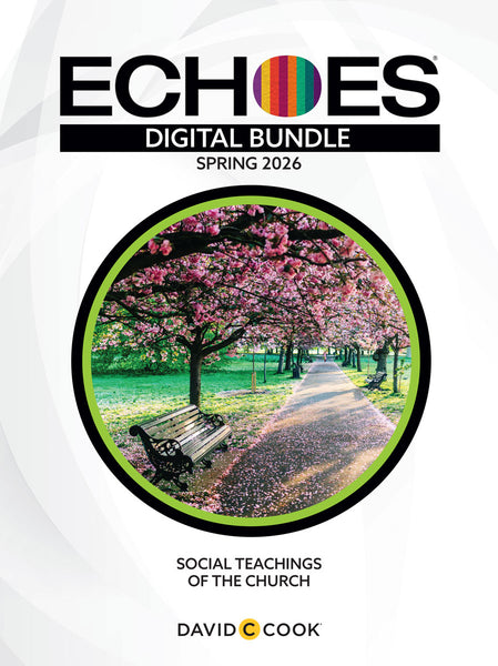 Echoes | Adult Digital Bundle | Spring 2026