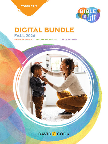 Echoes | Toddler/2 Digital Bundle | Fall 2026