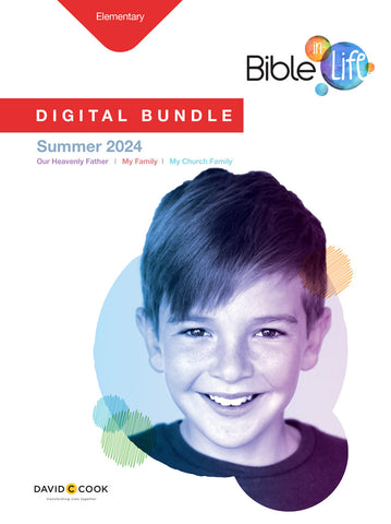 Bible-in-Life | Elementary Digital Bundle | Summer 2024