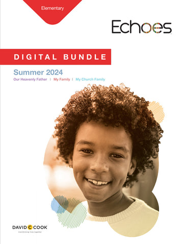 Echoes | Elementary Digital Bundle | Summer 2024