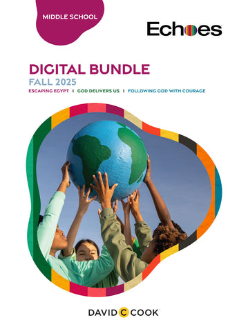 Echoes | Middle School Digital Bundle | Fall 2025