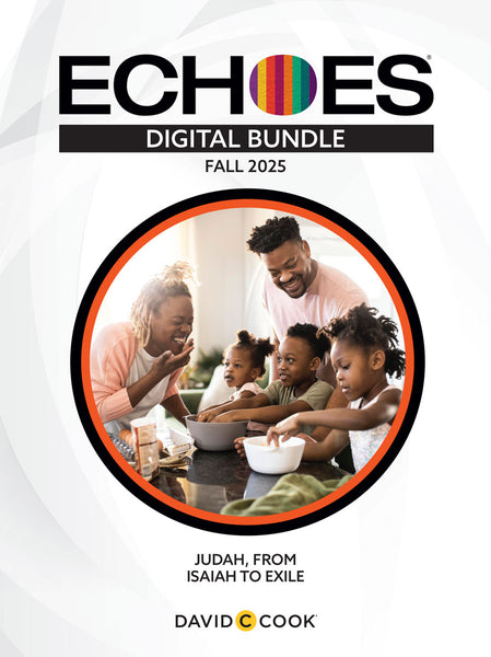 Echoes<sup>®</sup> | Adult Digital Bundle | Fall 2025