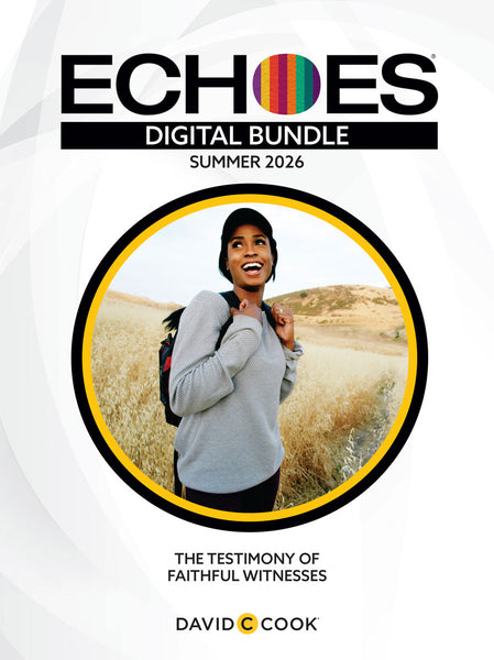Echoes | Adult Digital Bundle | Summer 2026