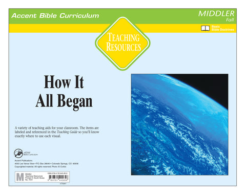 Accent | Middler Teaching Resources | Fall 2025