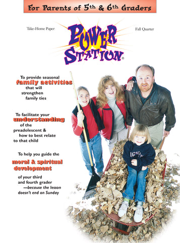 Accent | Junior Power Station Take-Home | Fall 2025