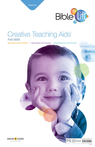 Bible-in-Life | Preschool Creative Teaching Aids® | Fall 2023