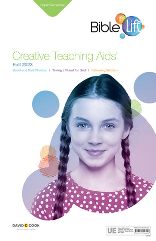 Bible-in-Life | Upper Elementary Creative Teaching Aids® | Fall 2023