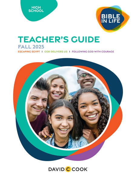 Bible in Life | High School Teacher's Guide | Fall 2025