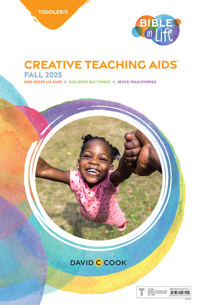 Echoes | Toddler Creative Teaching Aids® | Fall 2025