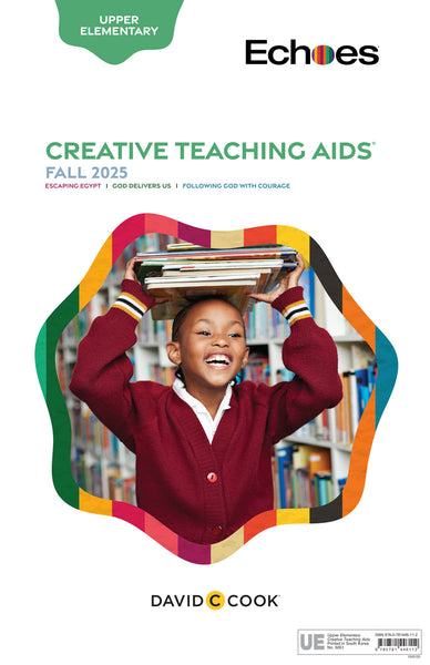Echoes | Upper Elementary Creative Teaching Aids® | Fall 2025