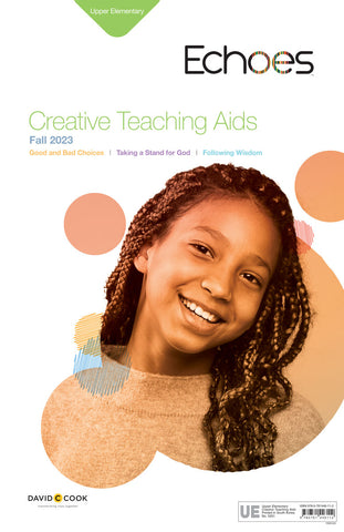 Echoes | Upper Elementary Creative Teaching Aids® | Fall 2023