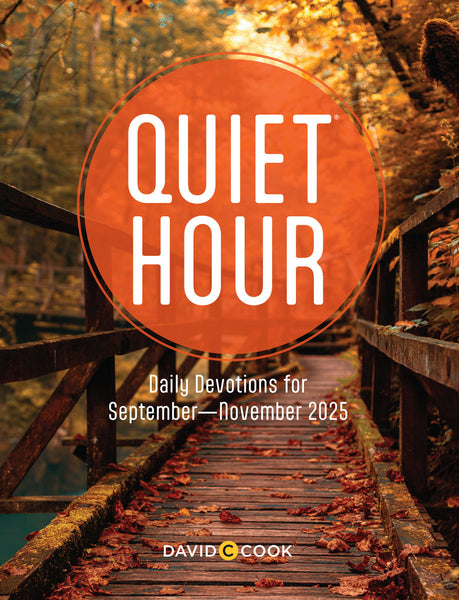 Echoes<sup>®</sup> | Adult Quiet Hour<sup>®</sup> Daily Devotions | Fall 2025
