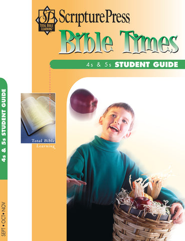 Scriptures Press Scripture Press Sunday School Curriculum – David C Cook