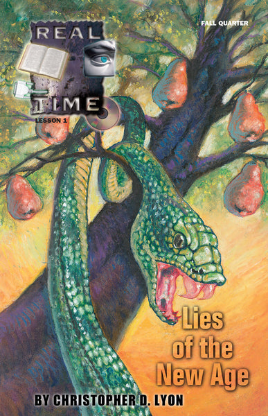 Scripture Press | Young Teen Real Time Take-Home | Fall 2023
