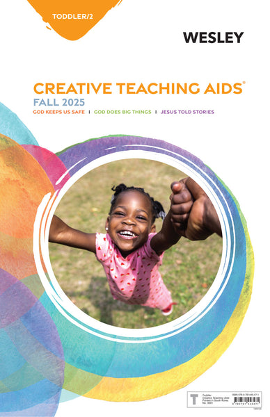 Wesley | Toddler/2 Creative Teaching Aids® | Fall 2025