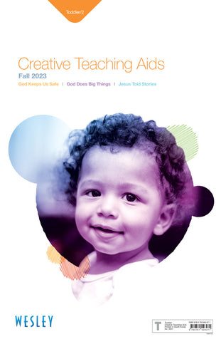 Wesley | Toddler/2 Creative Teaching Aids® | Fall 2023