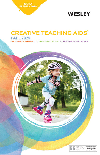 Wesley | Early Elementary Creative Teaching Aids® | Fall 2025
