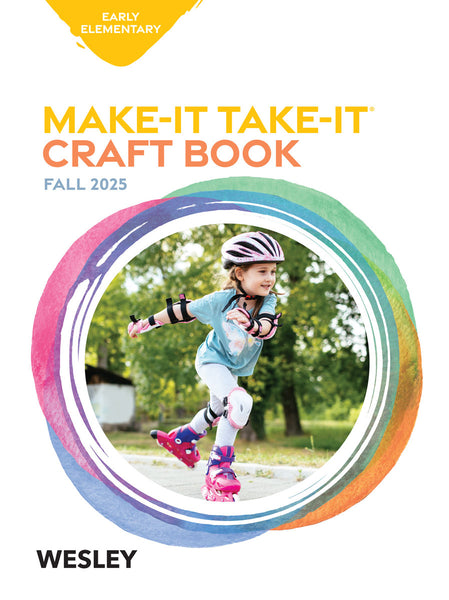 Wesley | Early Elementary Make-It Take-It | Fall 2025