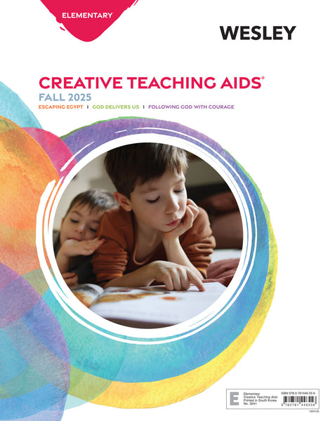 Wesley | Elementary Creative Teaching Aids® | Fall 2025