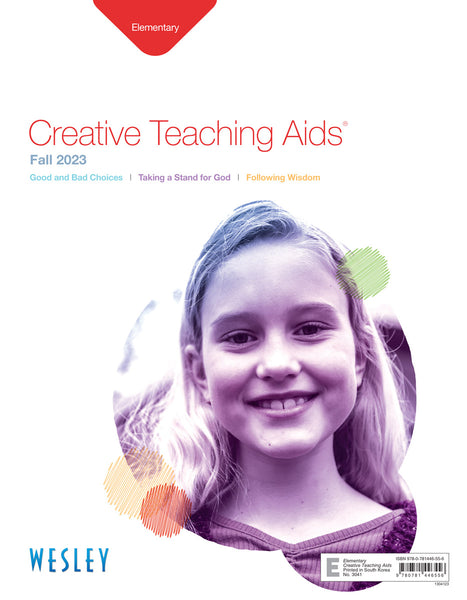 Wesley | Elementary Creative Teaching Aids® | Fall 2023