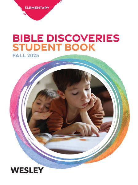 Wesley | Elementary Bible Discoveries | Fall 2025
