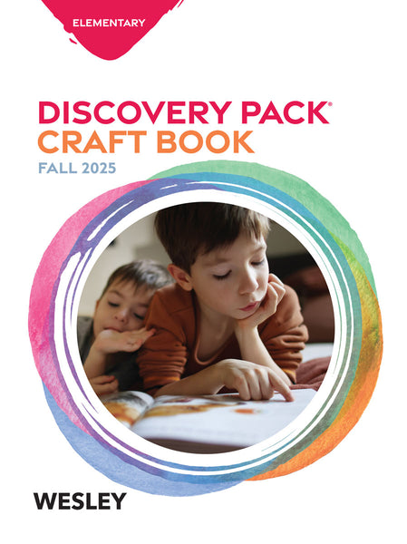 Wesley | Elementary Discovery Pack | Fall 2025