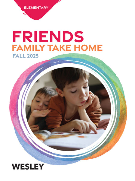 Wesley | Elementary Friends | Fall 2025