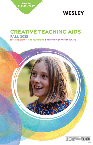 Wesley | Upper Elementary Creative Teaching Aids® | Fall 2025