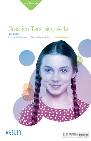 Wesley | Upper Elementary Creative Teaching Aids® | Fall 2023