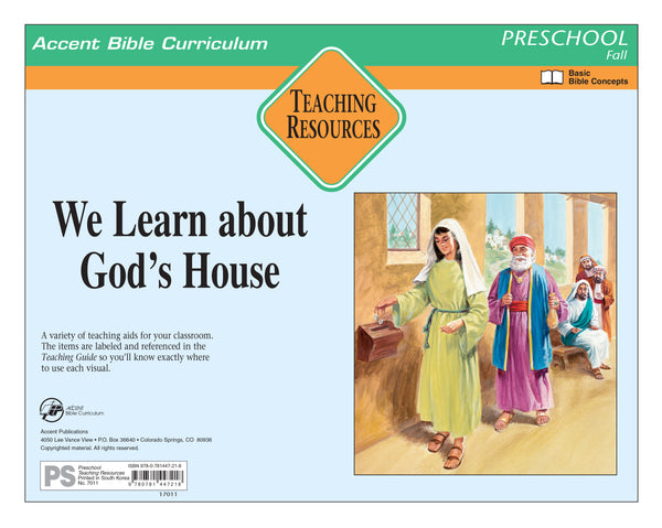 Accent | 2s & 3s Teaching Resources | Fall 2023