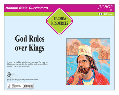 Accent | Junior Teaching Resources | Fall 2025