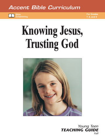Accent | Young Teen Teaching Guide | Fall 2025